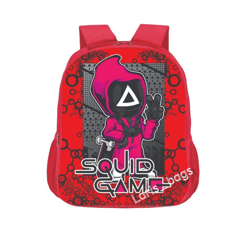 tas anak Boba/tas anak squid game/tas anak sekolah Boba SD/tas anak sekolah squid game SD/tas anak sekolah/tas anak SD/tas anak TK/tas anak ransel laki laki/tas anak ransel perempuan/tas anak murah/tas anak terlaris