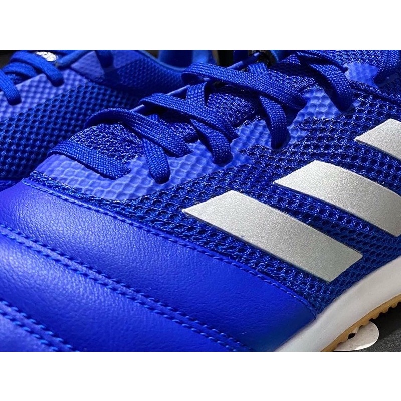 CUCI GUDANG SEPATU FUTSAL ADIDAS COPA 20.3 IN BLUE EH1492 ORIGINAL BNIB