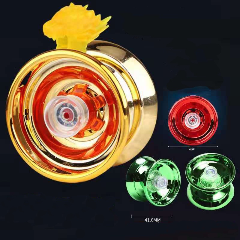 Favorite yo-yo Mainan Yoyo Klasik Bahan Alloy Untuk Anak Laki-Laki