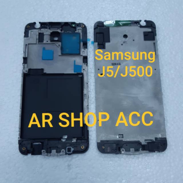Frame Bazel Tulang Tatakan Lcd Samsung J5 2015 Samsung J500