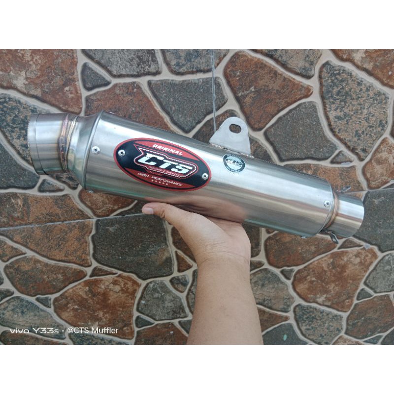 SLENCER CTS KOMPETII SARFULL P25CM