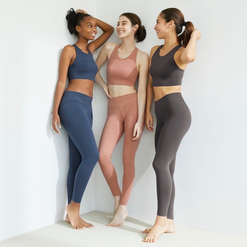 Unq seamless sport legging