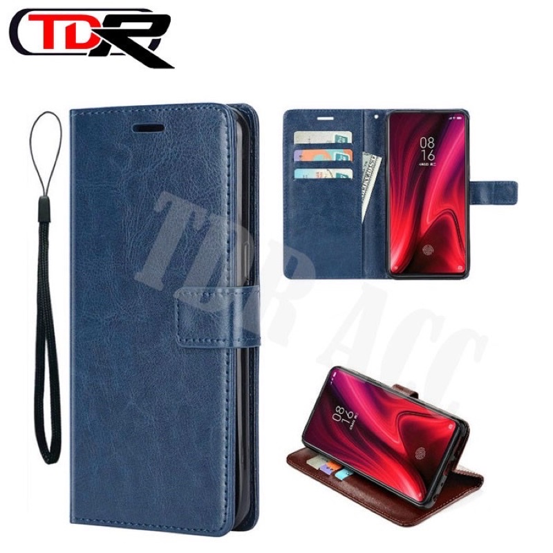 FLIP KULIT - XIAOMI POCO X3 X3 PRO POCO M3 REDMI NOTE 9 REDMI NOTE 9 PRO REDMI 9 REDMI 9A REDMI 9C REDMI NOTE 11 PRO 4G 5G