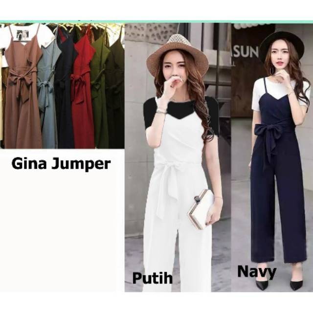 shopee baju jumpsuit