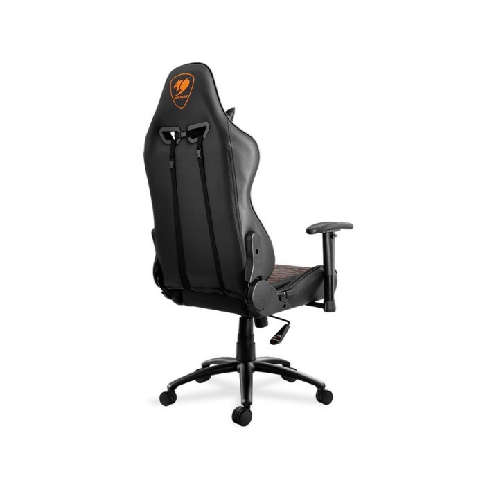 COUGAR GAMING CHAIR OUTRIDER | OUTRIDER BLACK