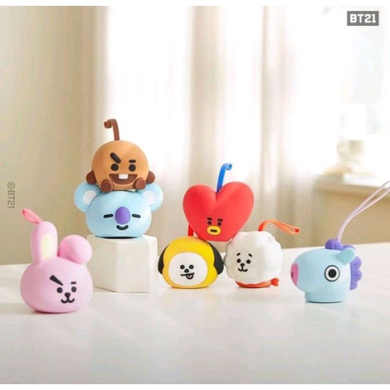 BT21 MINI SPEAKER BLUETOOTH