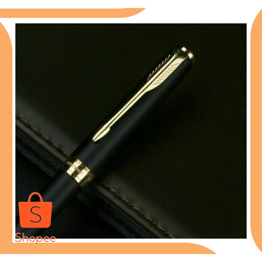 

Unik tools pen parker sonnet mattle black 20DEZ Murah