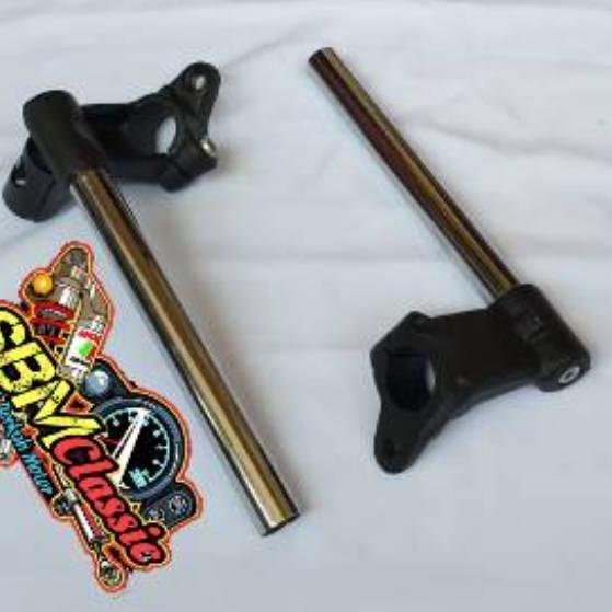 Hot - Stang stir japit jrs PNP gl max megapro tiger cb gl100 ✔