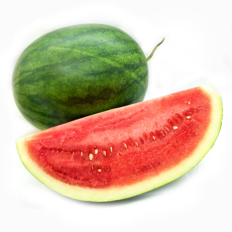 

Semangka MerahTanpa Biji non seed per buah berat 3-4 kg