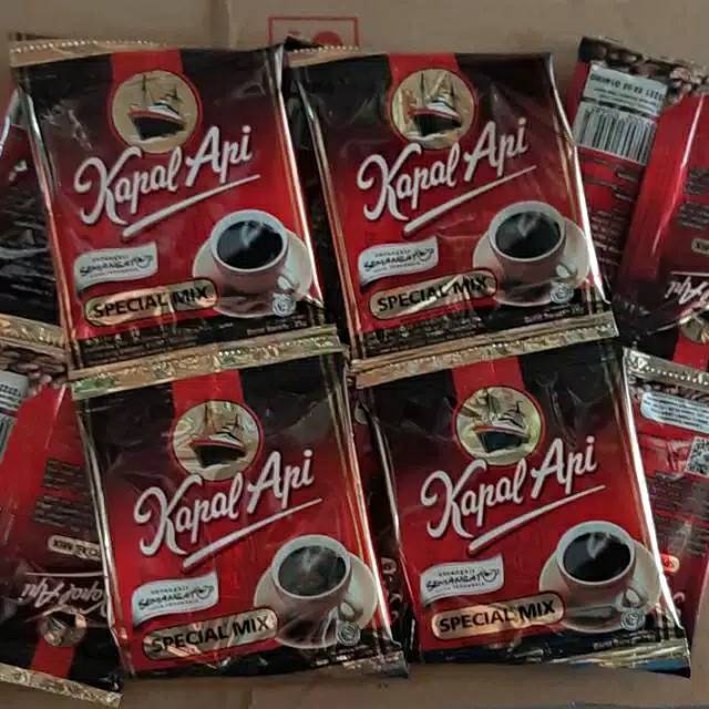 

Kapal api special mix 25 gr