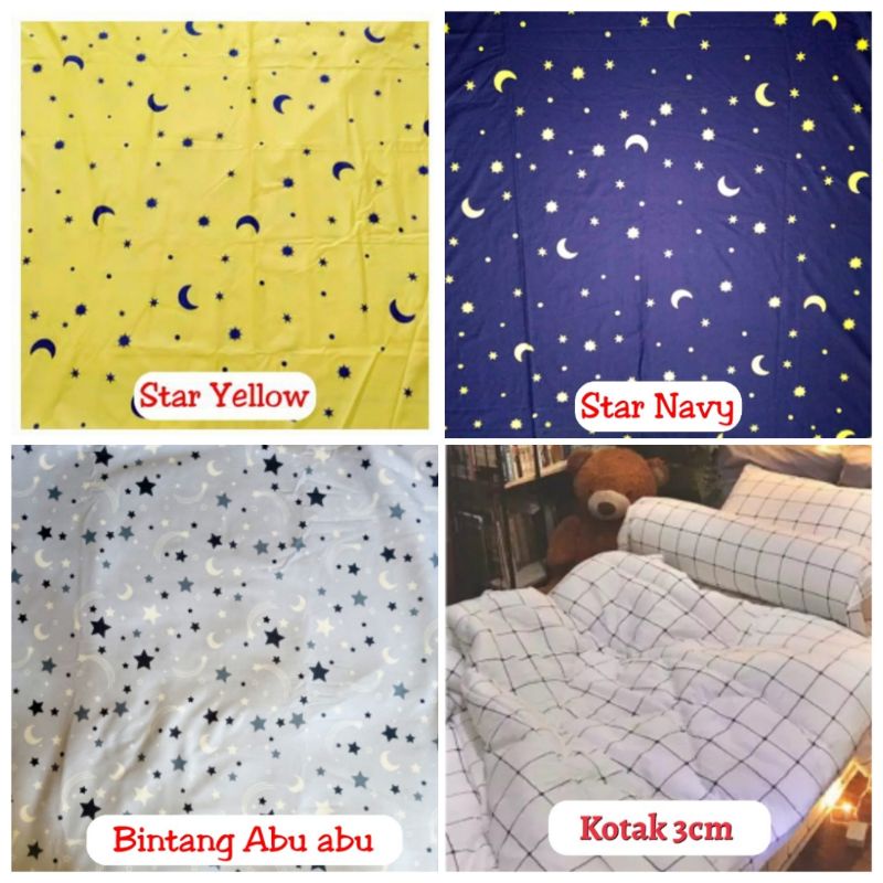 Paket Bedding Set Bumper Bedcover Kasur Bantal Bayi Guling Crown