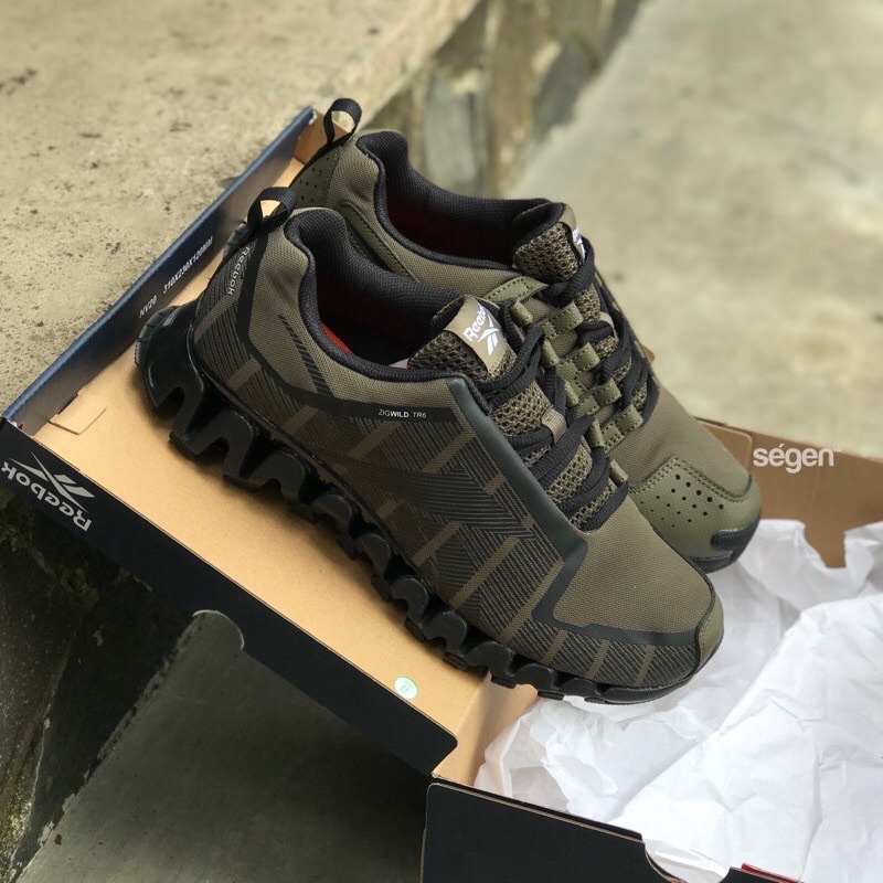 reebok zig wild tr