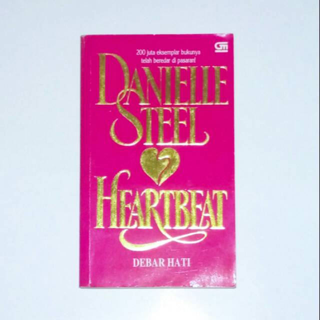 Novel Danielle Steel HEARTBEAT