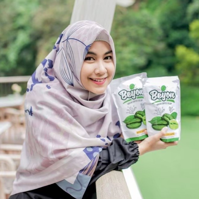

beyon Paket OCD (Offer Combo Diet) BEYONGREENCOFFEE