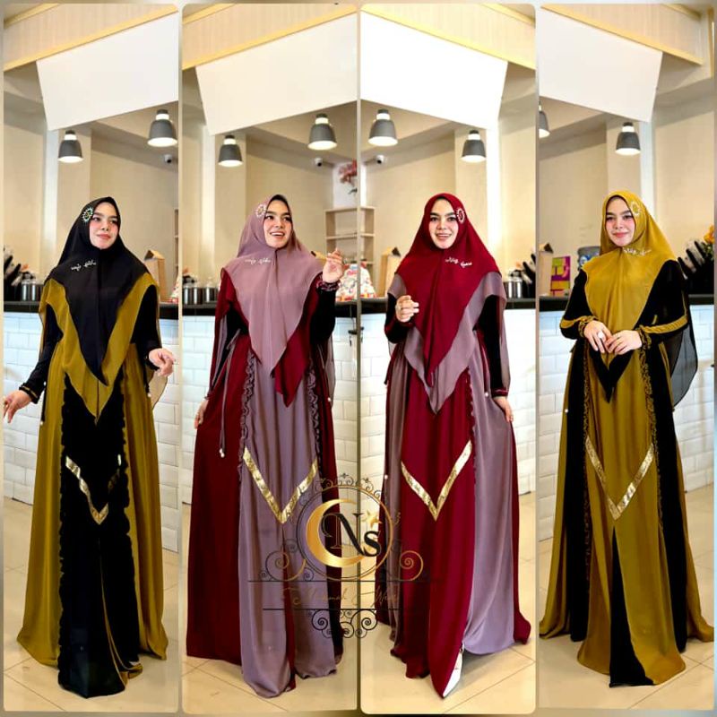 naraya syari vol 5 by nais syari