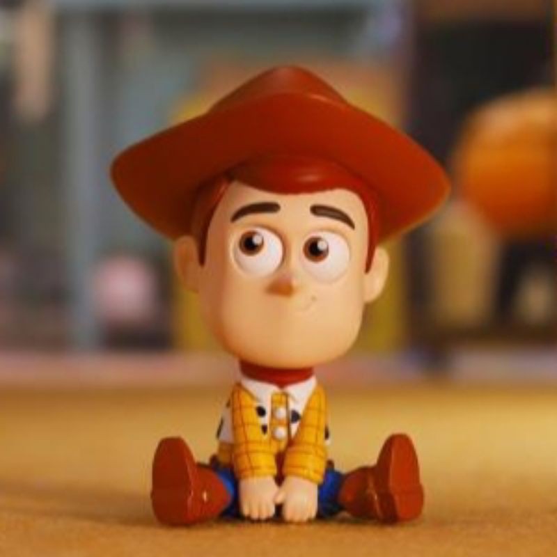 POPMART / POP MART x Disney Toy Story 4 Blind Box - Woody