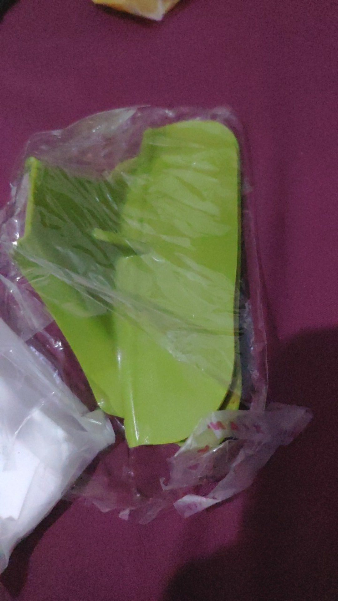 New Corong Panci Silikon Tuang Kuah Anti Tumpah Corong Wajan Panci