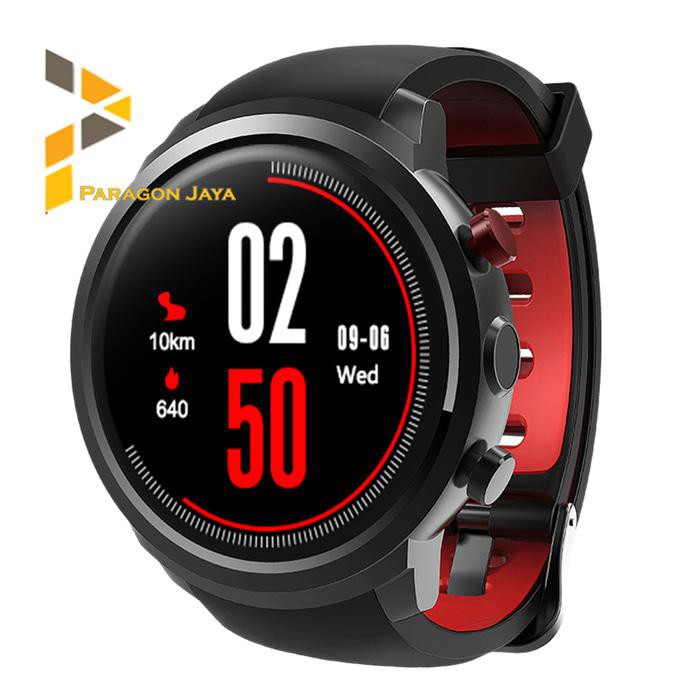 Android Smart Watch Lef2 - Jam Tangan Android Smartwatch Lef2 Lemfo