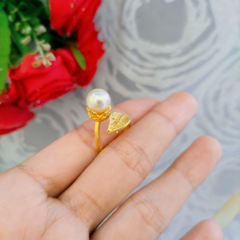 cincin daun rambut sedana