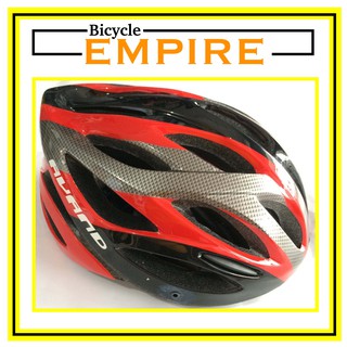  Helm  Sepeda  Avand  Lampu A 06 Safety  Helmet  Bicycle  Empire  