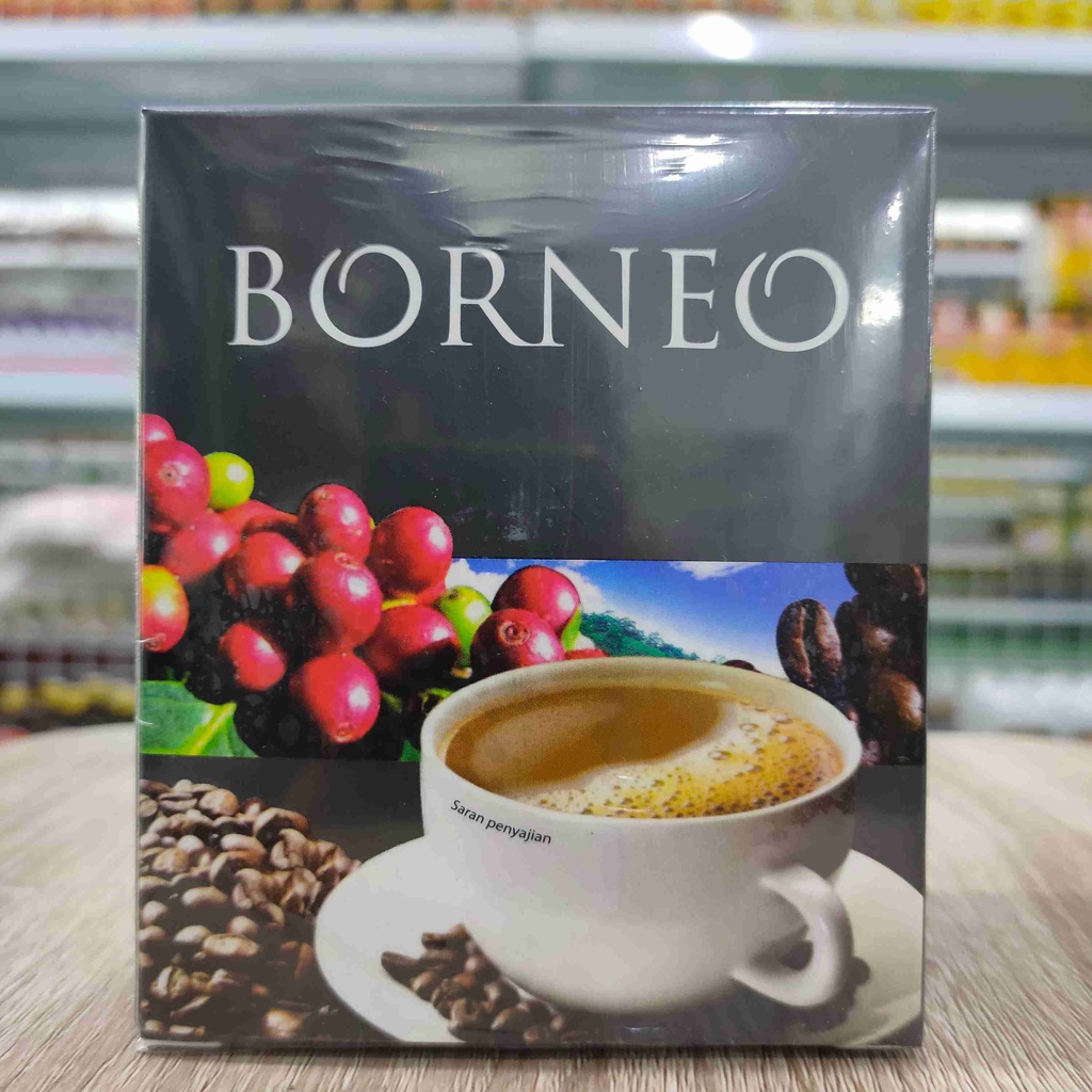 

Kopi Borneo