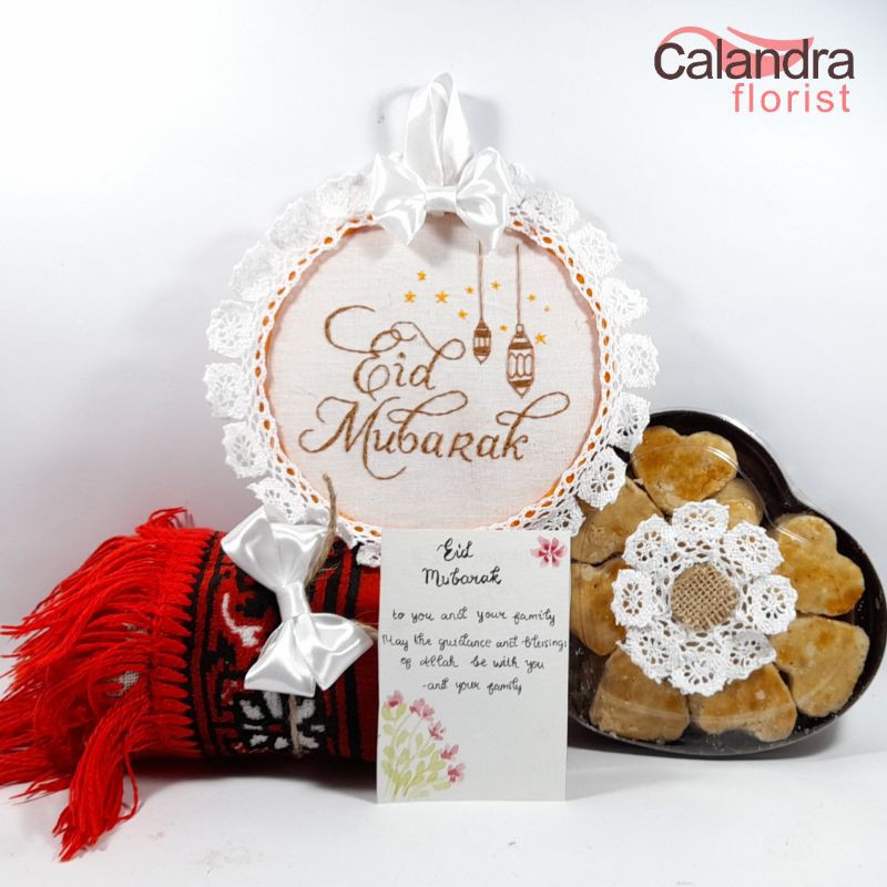 

Blessing Hampers Lebaran Parcel Idul Fitri Eid Mubarak | hadiah lebaran | hampers unik | parcel unik