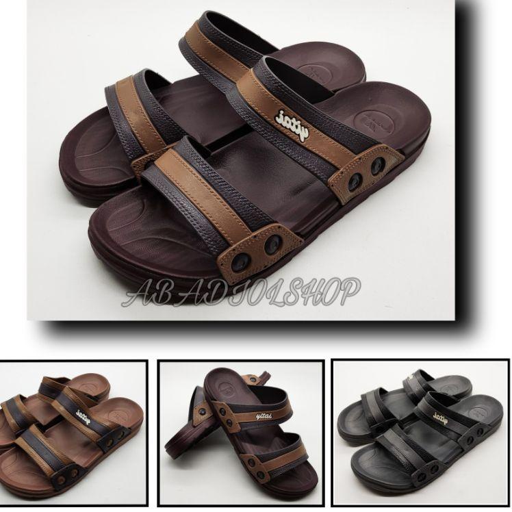 Barang Pilihan.. YITAI -SANDAL SELOP YITAI PRIA / SANDAL SELOP YITAI TERMURAH / SANDAL SELOP  YITAI 