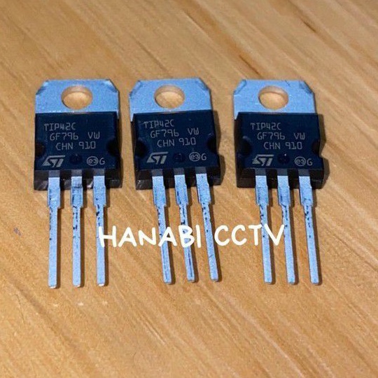 Transistor TIP 42 ST ORIGINAL