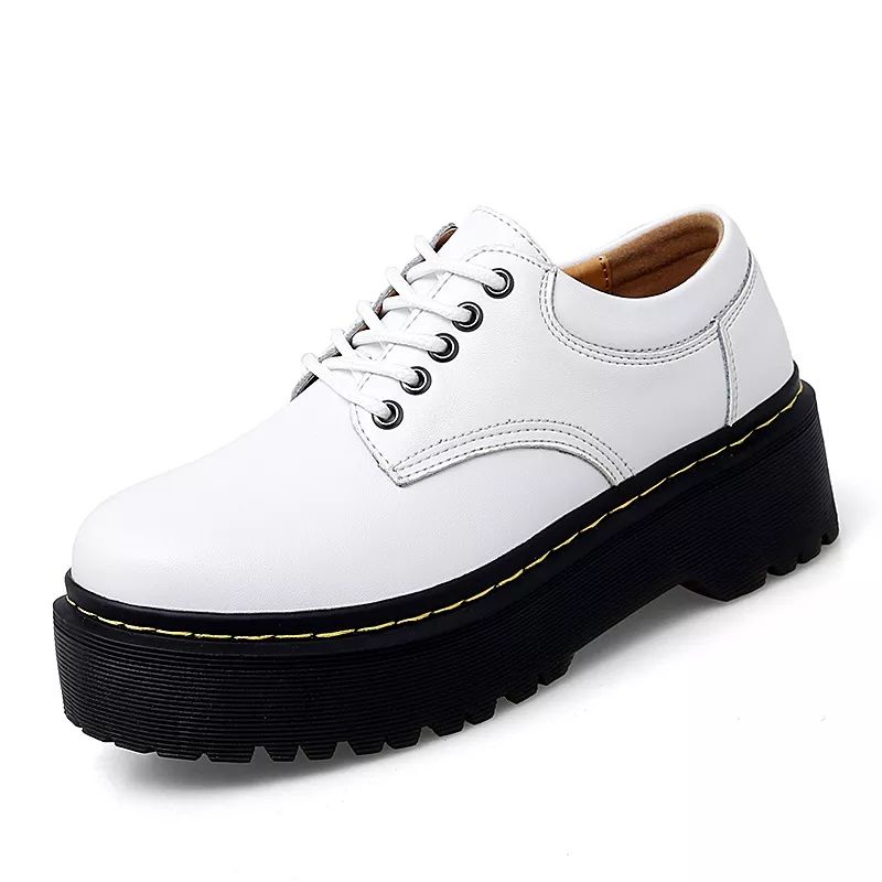 Docmart anabel / sepatu Oxford wanita / sepatu wanita / bisa bayar di tempat (cod) / sepatu fashion