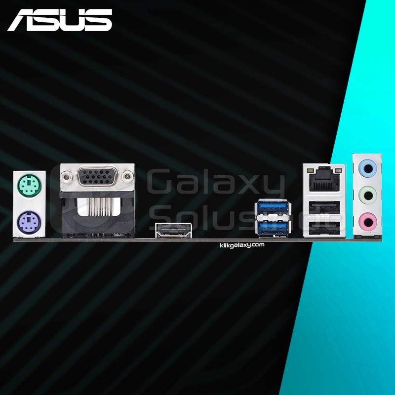 ASUS PRIME H410M-E INTEL LGA1200, H410, DDR4 - Motherboard