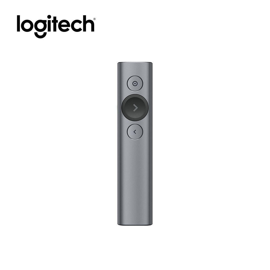 Logitech Pointer Spotlight Presentation Remote - Garansi 1 Tahun