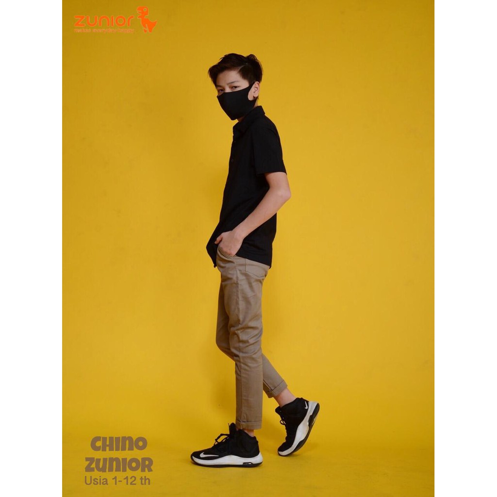 Celana CHINOS Anak Remaja TEENS Zunior Premium | DUO KRUCILS