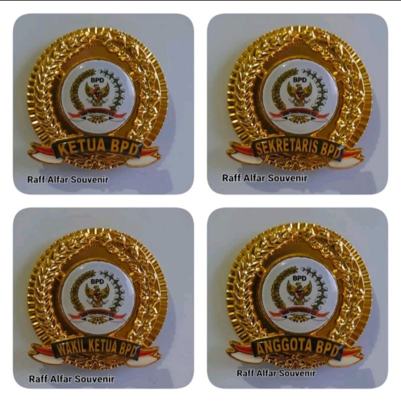 Order pin Bpd 100 pcs