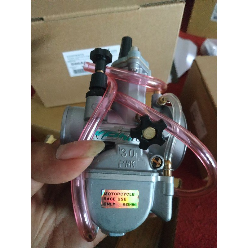 KARBURATOR PWK 28 30 32 34 35 38 KEIHIN SUDCO AIRSTRIKE-5