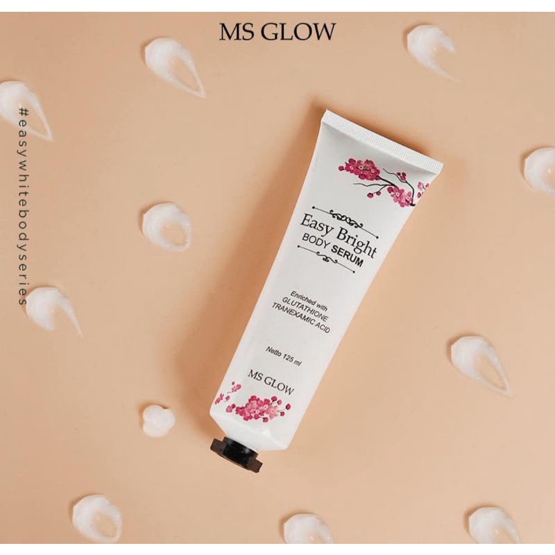 Body Serum MS Glow