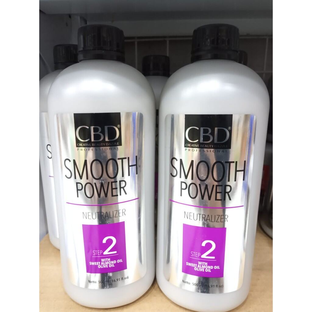 CBD Step 2 Neutralizer 500ML