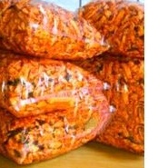 

paket leseller kemasan 10kg basreng pedas daun jeruk