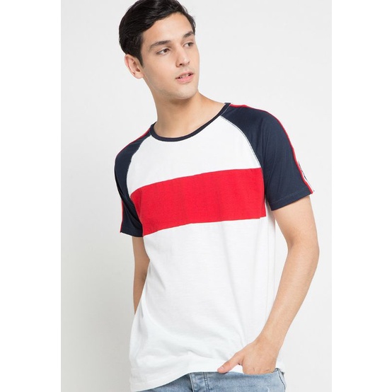 kaos pria X8 original