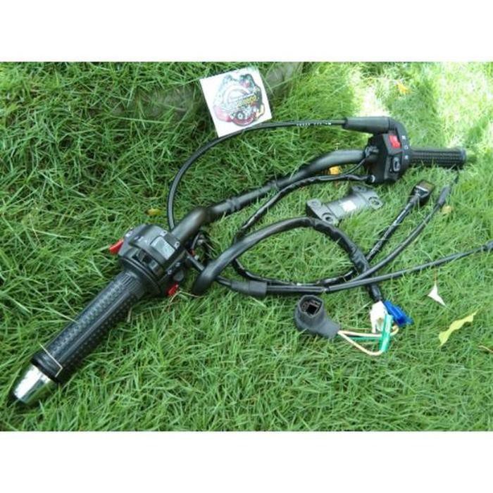 STIR CBR STANG CBR LED SET RAISER GAS SPONTAN NINJA KSR HOLDER VIXION HAND GRIP DAN JALU STIR FU