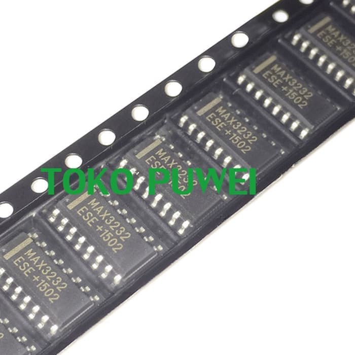MAX3232 MAX3232ESE MAX3232CSE SOP16 RS-232 AZ59