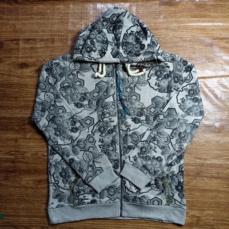 Ziphoodie Sukajan Japan Style Second