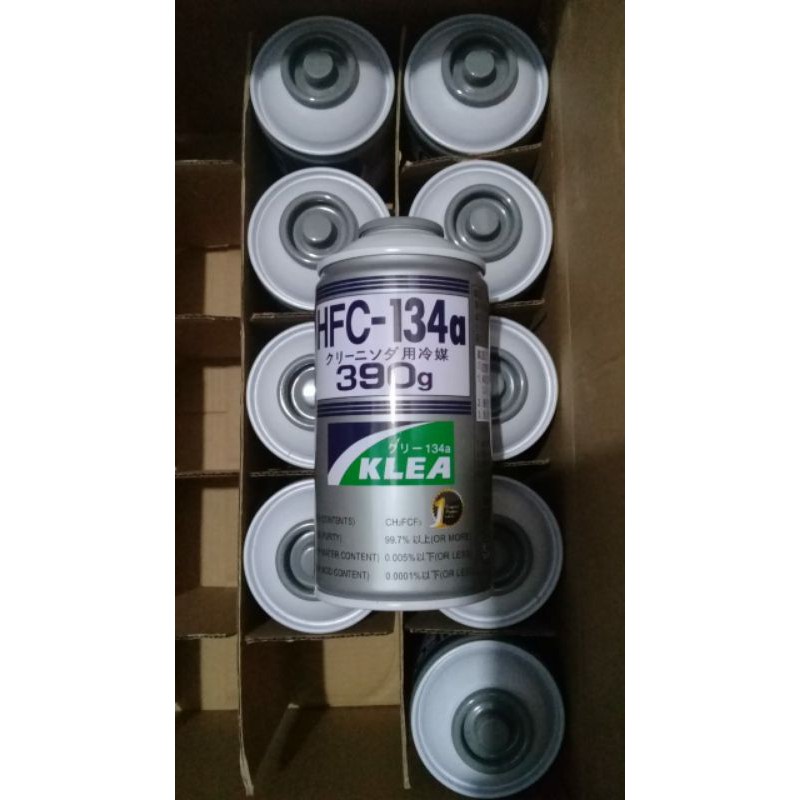 PREON KLEA HFC 134A GOL.