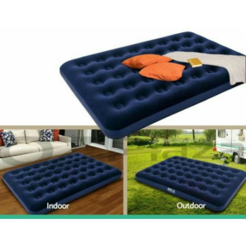 KASUR MULTIGUNA KASUR ANGIN KING BESAR KASUR UDARA BESTWAY DI POMPA KASUR TIUP KADO UNIK