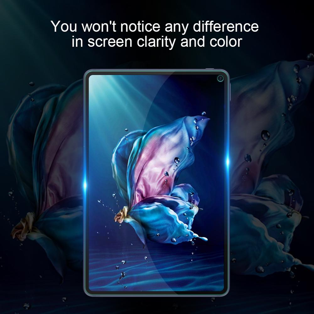 Pelindung Layar Tempered Glass Ultra Clear Anti Gores Untuk Huawei MatePad Pro LTE / WIFI Huawei 10.8