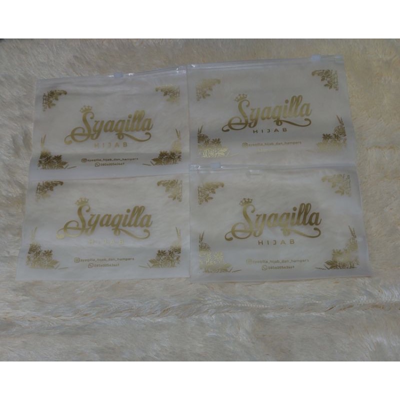 

Pouch Hijab by Syaqilla Hijab