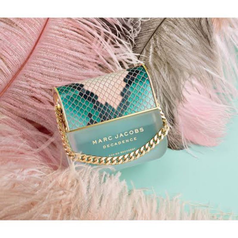 MARC JACOBS DECADENCE EAU SO DECADENT ORIGINAL UNBOX