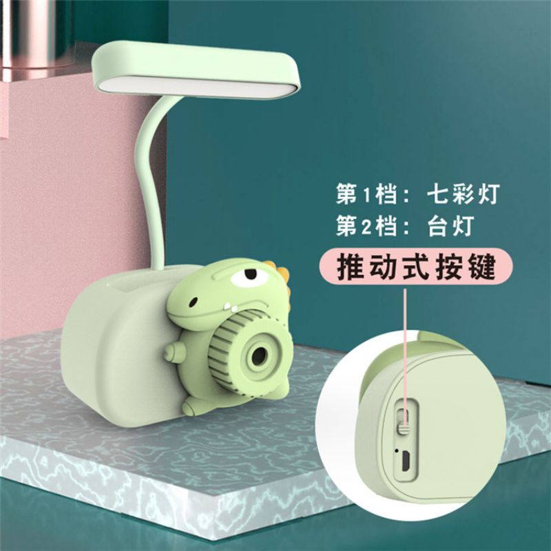 Lampu Meja LED Serutan pensil / Lampu Baca / Lampu Belajar / Reading Lamp