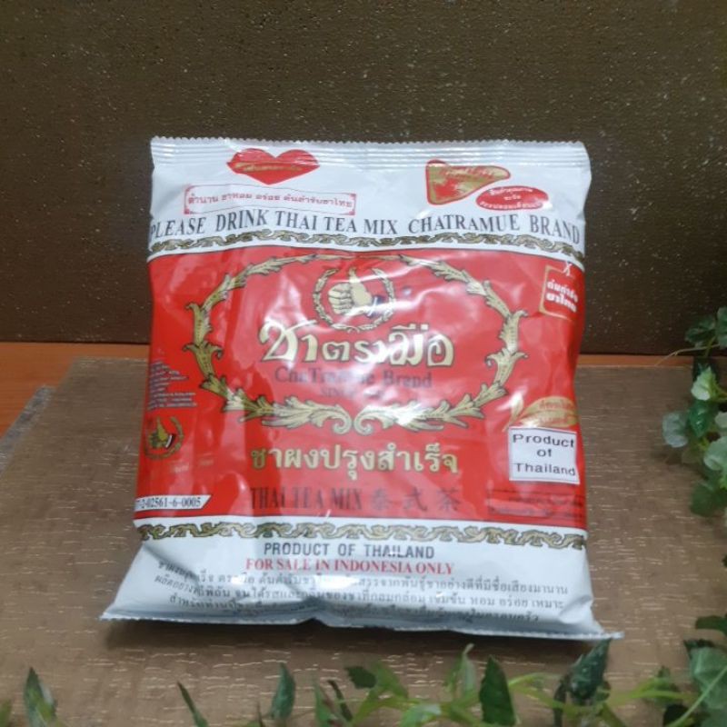 

Thai Tea Chatramue 400gr