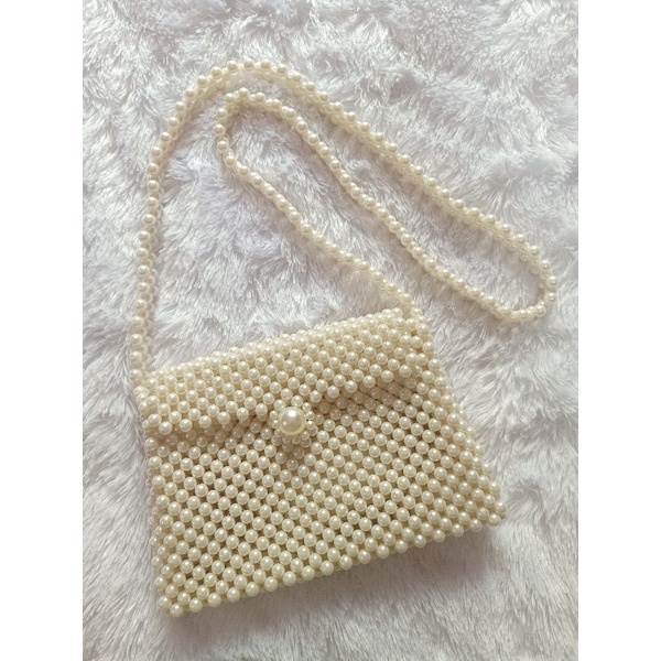 Tas Manik-Manik Tas Mutiara (By Request)