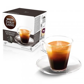 

Nescafe Dolce Gusto Espresso Intenso